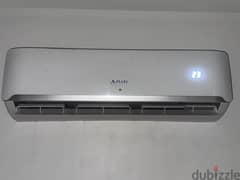 Pearl 1.5 ton split AC just 1.5 years old. 0