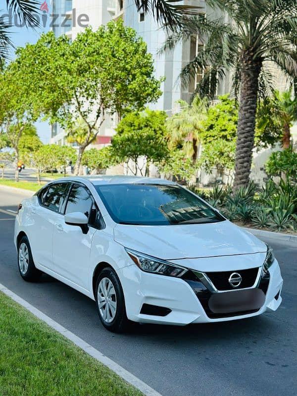 Nissan Sunny(Mexican)2021 Model. Single owner. 1 year passing&insuran 11