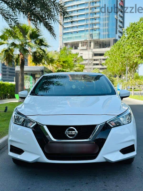 Nissan Sunny(Mexican)2021 Model. Single owner. 1 year passing&insuran 12