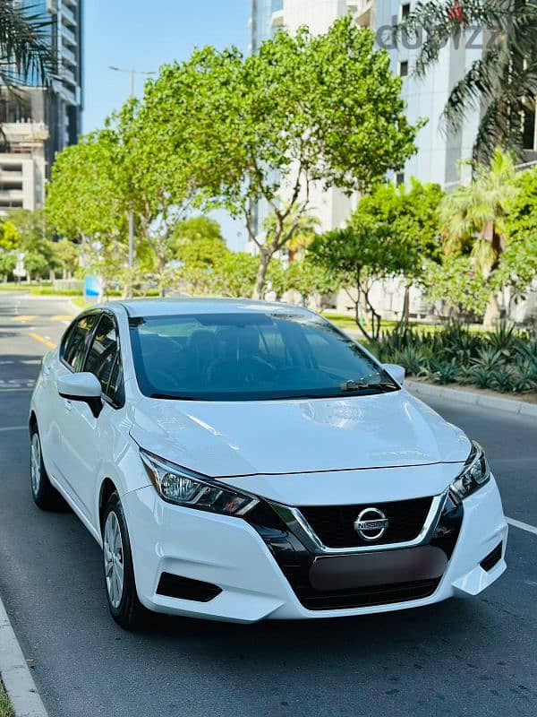 Nissan Sunny(Mexican)2021 Model. Single owner. 1 year passing&insuran 13