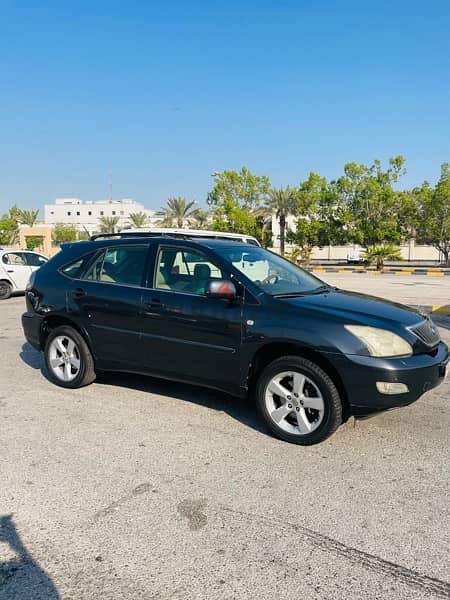 Lexus RX 350 2005 4