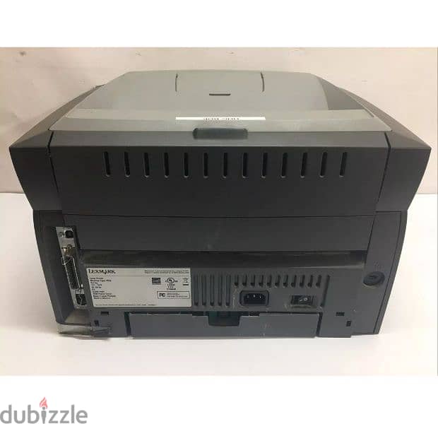 للبيع طابعة Lexmark small printer E450dn 5