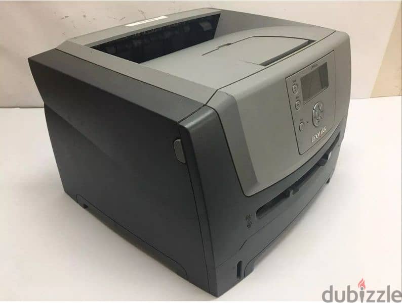 للبيع طابعة Lexmark small printer E450dn 7