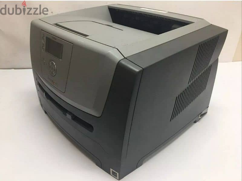 للبيع طابعة Lexmark small printer E450dn 8