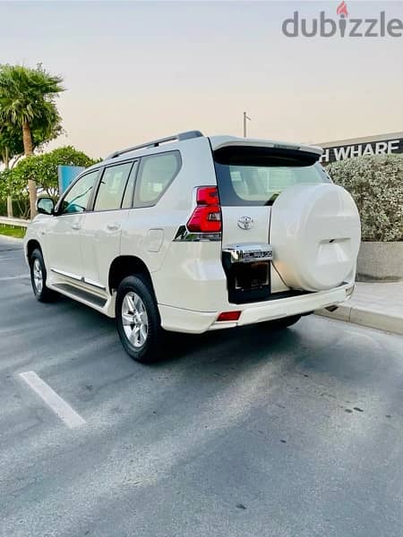 Toyota Prado 2019 model V6 1