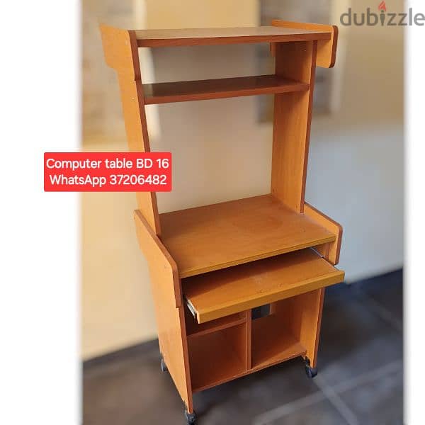 5 Door wardrobe and other items for sale with Delivery 15