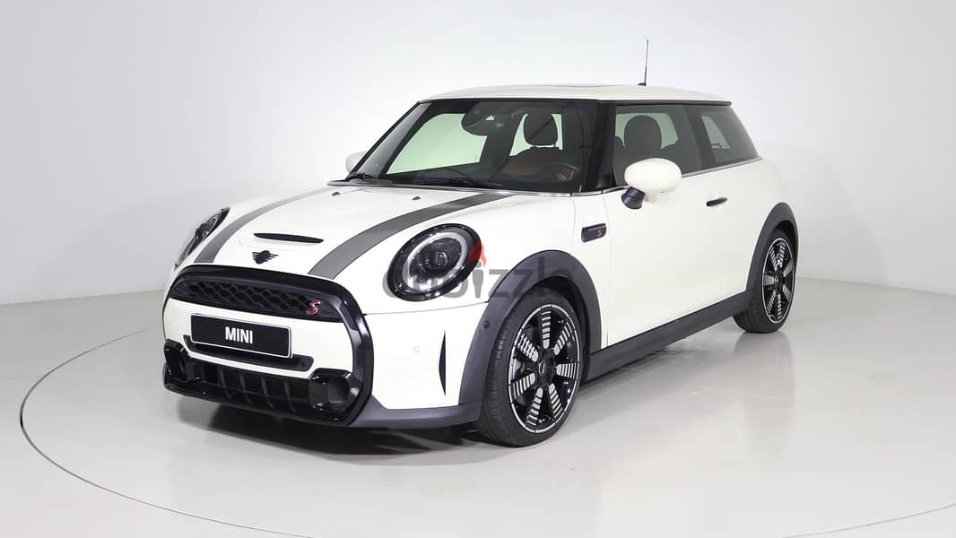 MINI Cooper s 2023 0