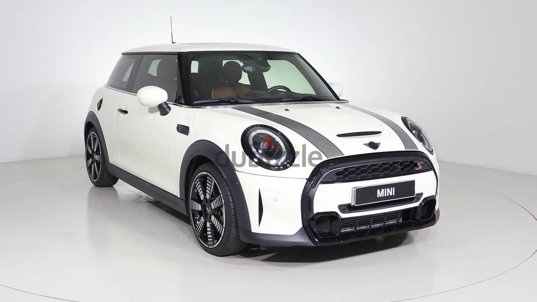 MINI Cooper s 2023 6