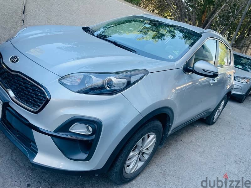 Kia Sportage 2021 2