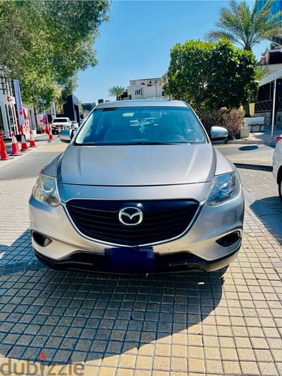 Mazda CX-9 2015