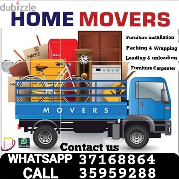 HOUSE SHIFTING AND PACKING SERVICES IN BAHRAIN SIXWHEEL AVAILABLE 0