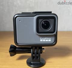 GoPro 7 silver 0