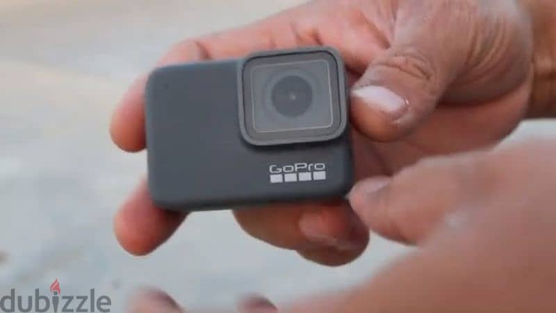 GoPro 7 silver 2