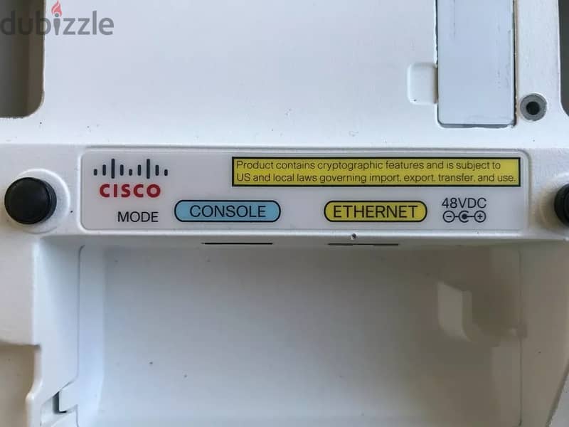 New CISCO Aironet AIR-CAP3702I-E-K9 Wireless Access Point 6