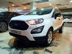 Ford EcoSport 2018 0