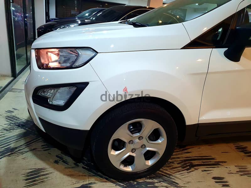 Ford EcoSport 2018 1