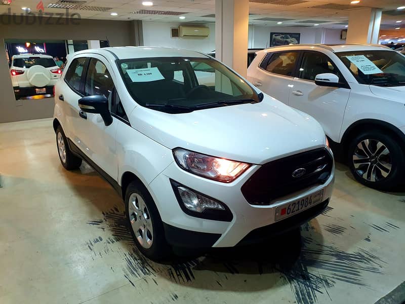 Ford EcoSport 2018 2