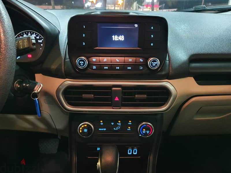 Ford EcoSport 2018 9