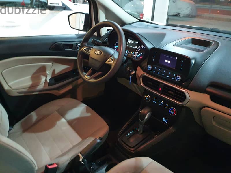 Ford EcoSport 2018 10