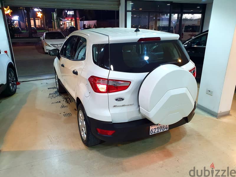 Ford EcoSport 2018 13