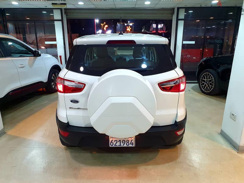 Ford EcoSport 2018 14