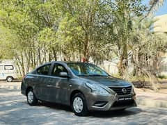 Nissan Sunny 2016 Model Very Low Mileage Run Car in Excellent Conditio 0