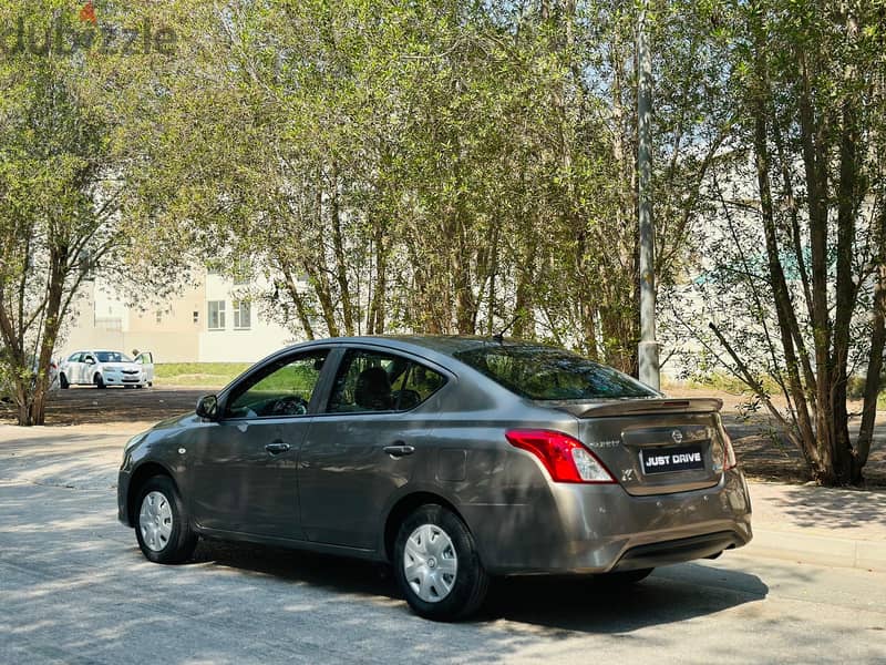 Nissan Sunny 2016 Model Very Low Mileage Run Car in Excellent Conditio 1