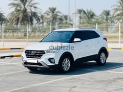 Hyundai Creta 2020 model single owner zero accident 0