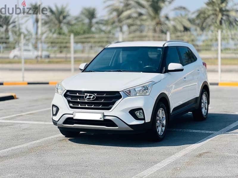 Hyundai Creta 2020 model single owner zero accident 3