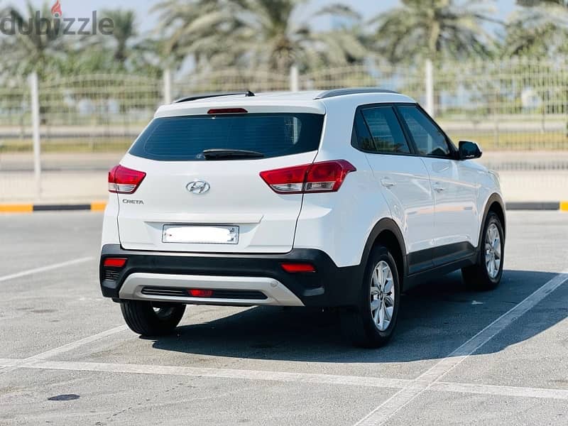 Hyundai Creta 2020 model single owner zero accident 5