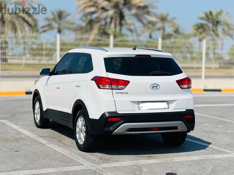 Hyundai Creta 2020 model single owner zero accident 6