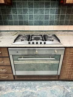 oven with top for sale 0