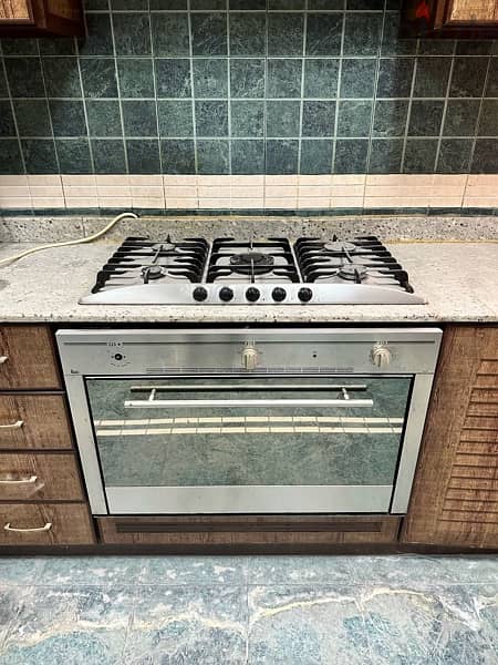 oven with top for sale 0