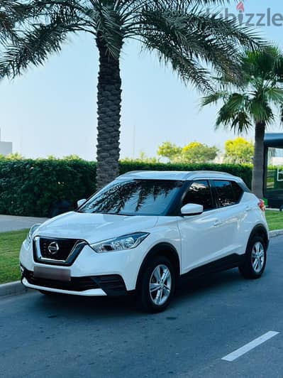 NISSAN KICKS 2019 MODEL SINGLE OWNER USED LOW MILEAGE CAR 33239169