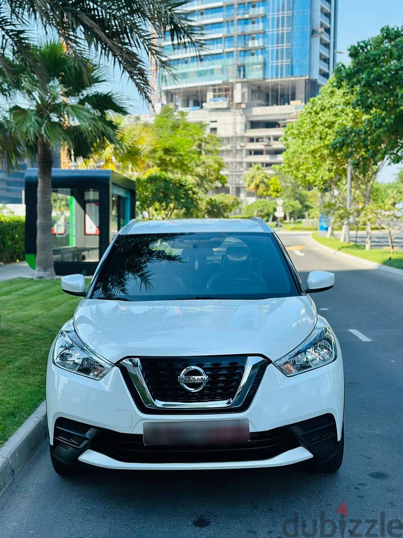 NISSAN KICKS 2019 MODEL SINGLE OWNER USED LOW MILEAGE CAR 33239169 3