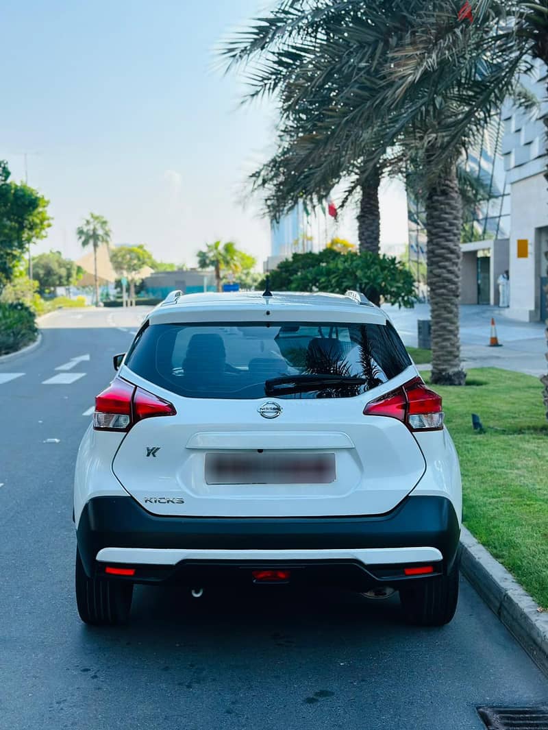 NISSAN KICKS 2019 MODEL SINGLE OWNER USED LOW MILEAGE CAR 33239169 4