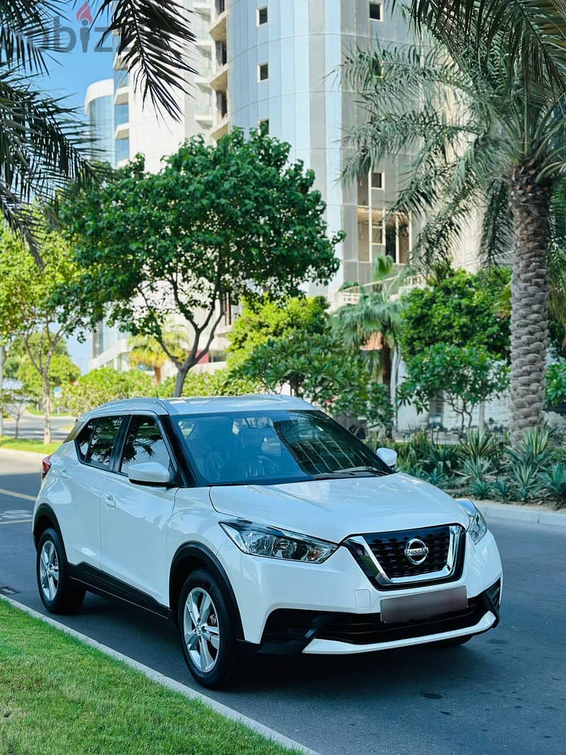 NISSAN KICKS 2019 MODEL SINGLE OWNER USED LOW MILEAGE CAR 33239169 5