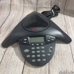 Polycom SoundStation IP 4000 Conference Phone 0