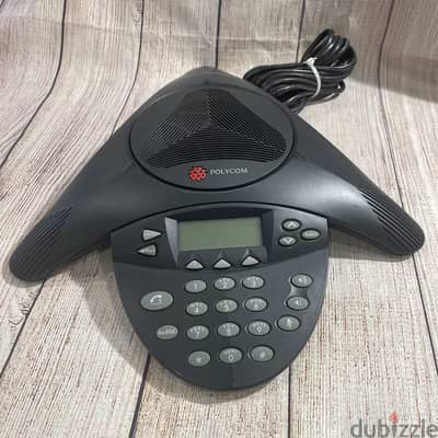 Polycom SoundStation IP 4000 Conference Phone