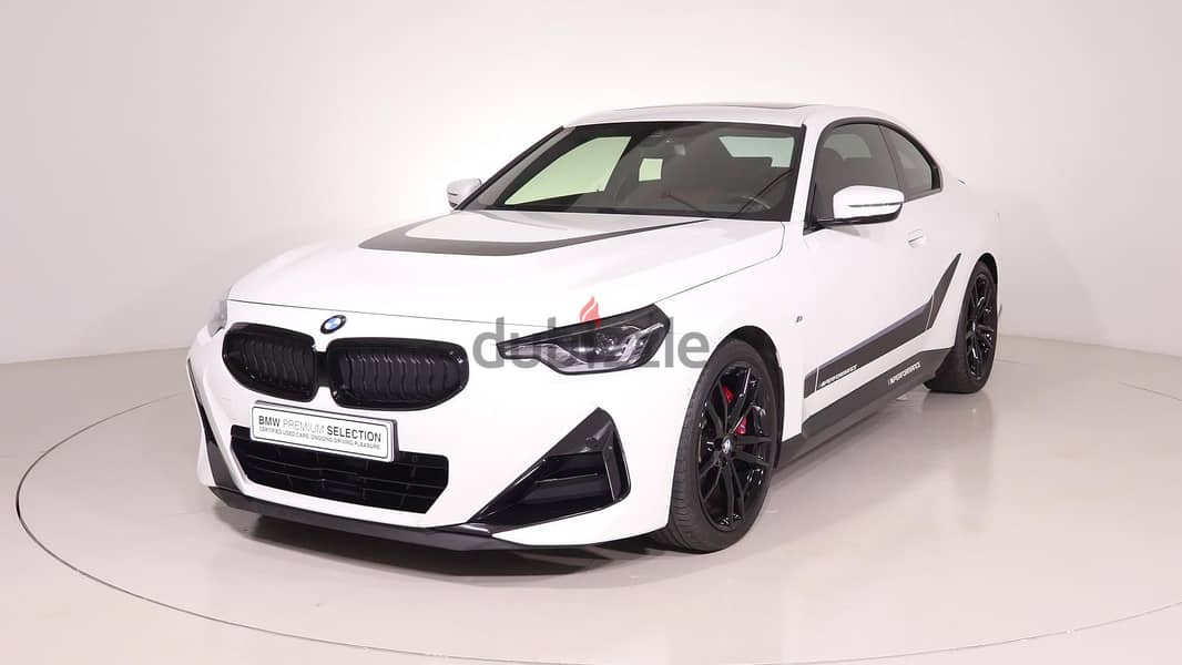 BMW 230i 2023 2