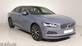 Volvo S90 2023 0