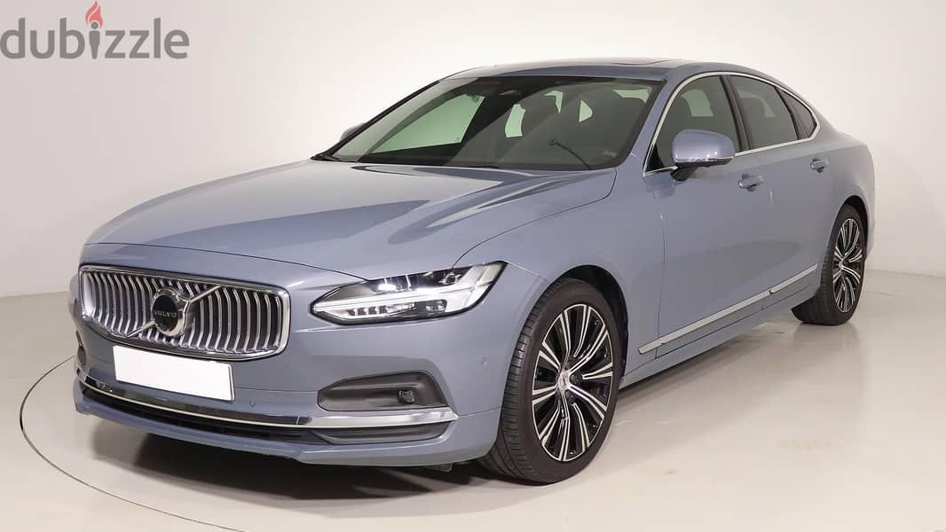 Volvo S90 2023 2