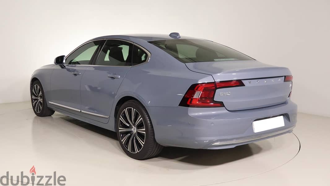 Volvo S90 2023 4