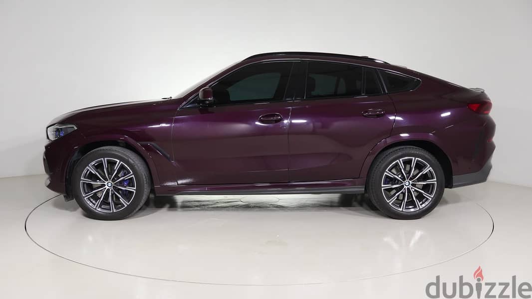 BMW X6 2020 3