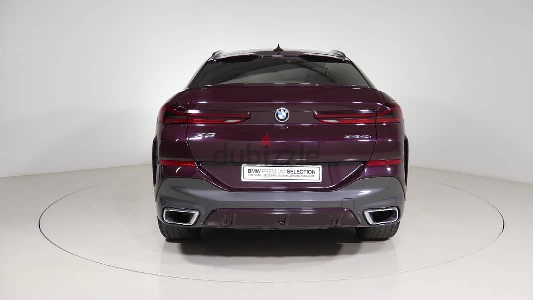 BMW X6 2020 5