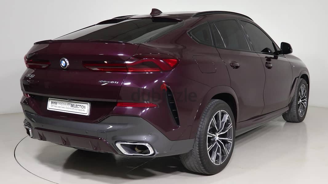 BMW X6 2020 6