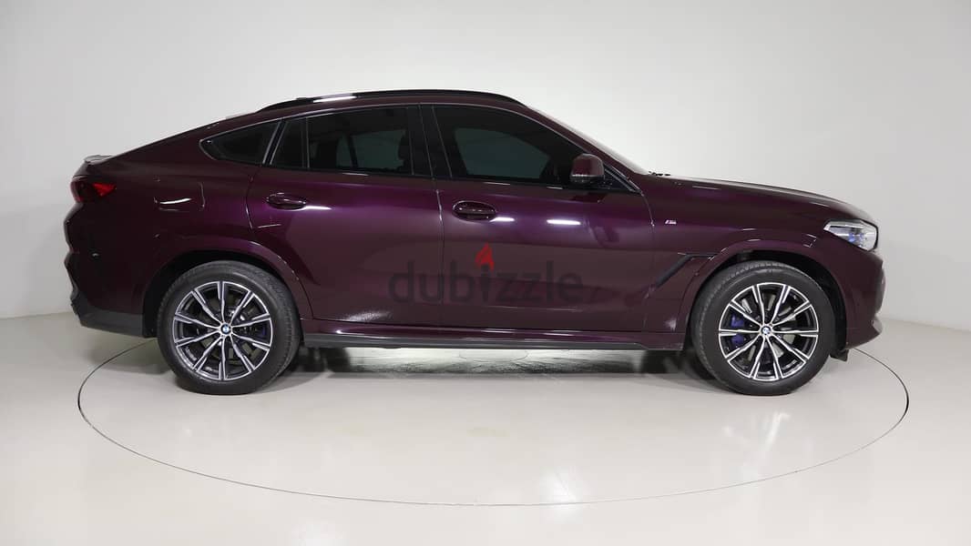 BMW X6 2020 7