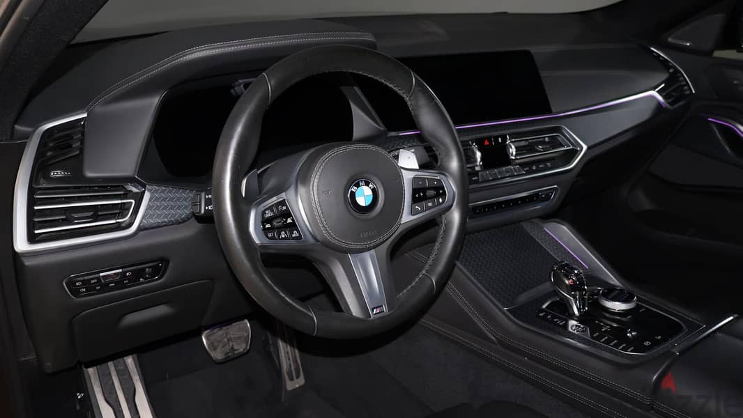 BMW X6 2020 9