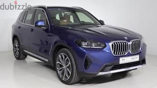 BMW X3 2023 0