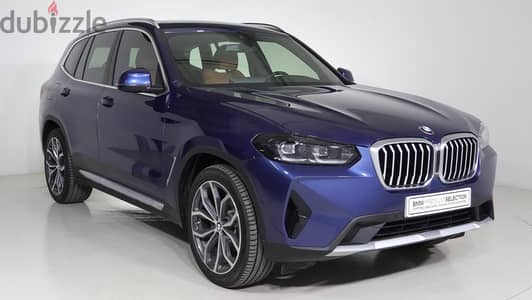 BMW X3 2023